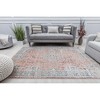 Rugs America Cora Transitional Vintage Area Rug - 3 of 4