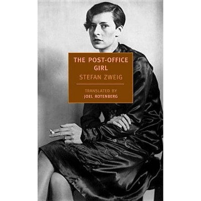 The Post-Office Girl - (New York Review Books Classics) by  Stefan Zweig (Paperback)