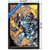 Trends International DC Comics - Cyborg - Battle Framed Wall Poster Prints - 3 of 4