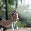 OU Reusable Cleaning Spray Bottle - 16 oz, Adjustable Nozzle & Safety Lock, Multipurpose for Cleaning, Plant Care & Hair - 2 of 4