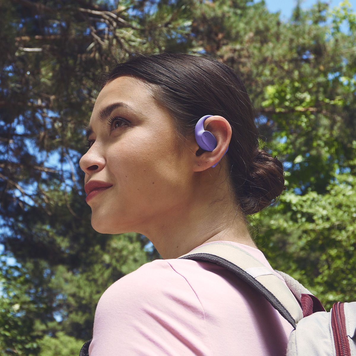 JBL Sense Lite Open-Ear True Wireless Earbuds - thumbnail 2