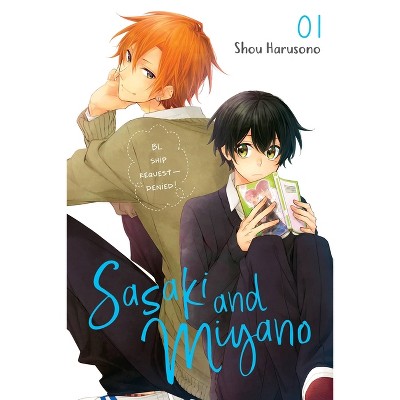 Sasaki and Miyano, Vol. 1 eBook by Shou Harusono - Rakuten Kobo