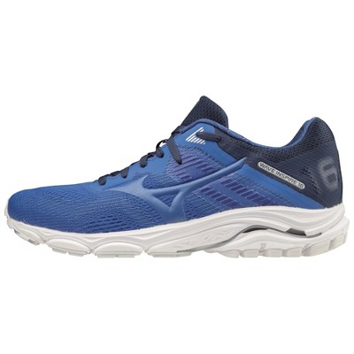 mizuno wave inspire 6 blue