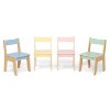 GapKids 5pc Table and Chair Set - Pastel - 4 of 4