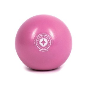 Stott Pilates Toning Ball 2lbs - Pink - 1 of 3