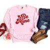 Simply Sage Market Women's Graphic Sweatshirt Be Mine - 3 of 3