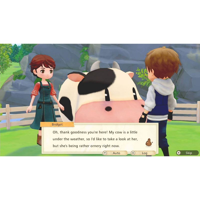 Story of Seasons: Pioneers of Olive Town - Nintendo Switch: Farm Simulation Adventure, E Rated, 4 of 12
