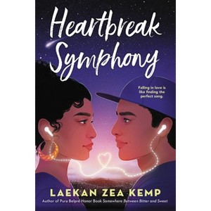 Heartbreak Symphony - by Laekan Zea Kemp - 1 of 1