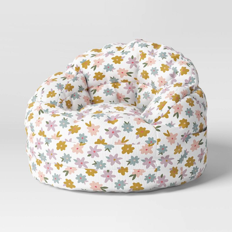 Settle in Kids' Bean Bag - Pillowfort™, 1 of 7