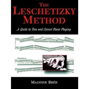 The Leschetizky Method - (Dover Books on Music: Piano) by  Malwine Brée (Paperback) - 1 of 1