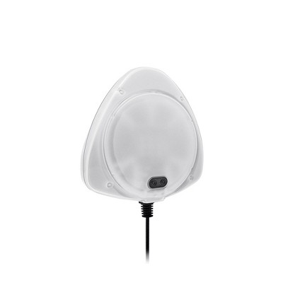 Intex Above Ground Underwater Multi Color LED Magnetic Swimming Pool Wall Light