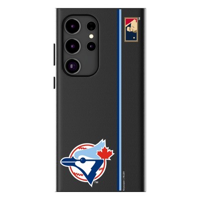 Keyscaper MLB Cooperstown East Teams Sidebar MagSafe Compatible Cell Phone Case for Samsung Galaxy