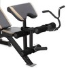 Marcy Olympic Weight Bench 2pc - image 3 of 4