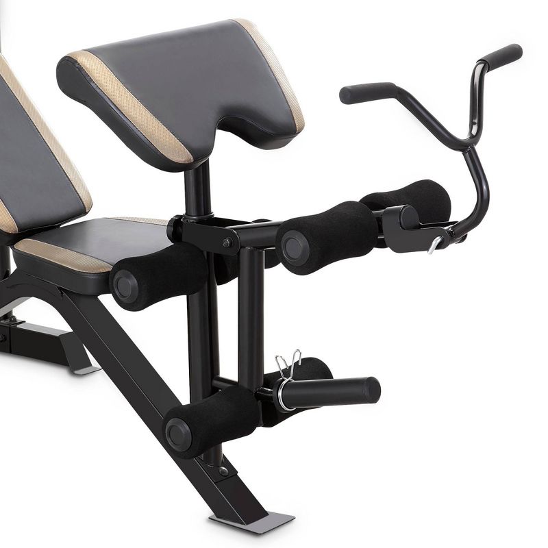 Marcy Olympic Weight Bench 2pc, 4 of 18