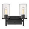 Golden Lighting Winslett 2 Light Bath Vanity - 2 of 4