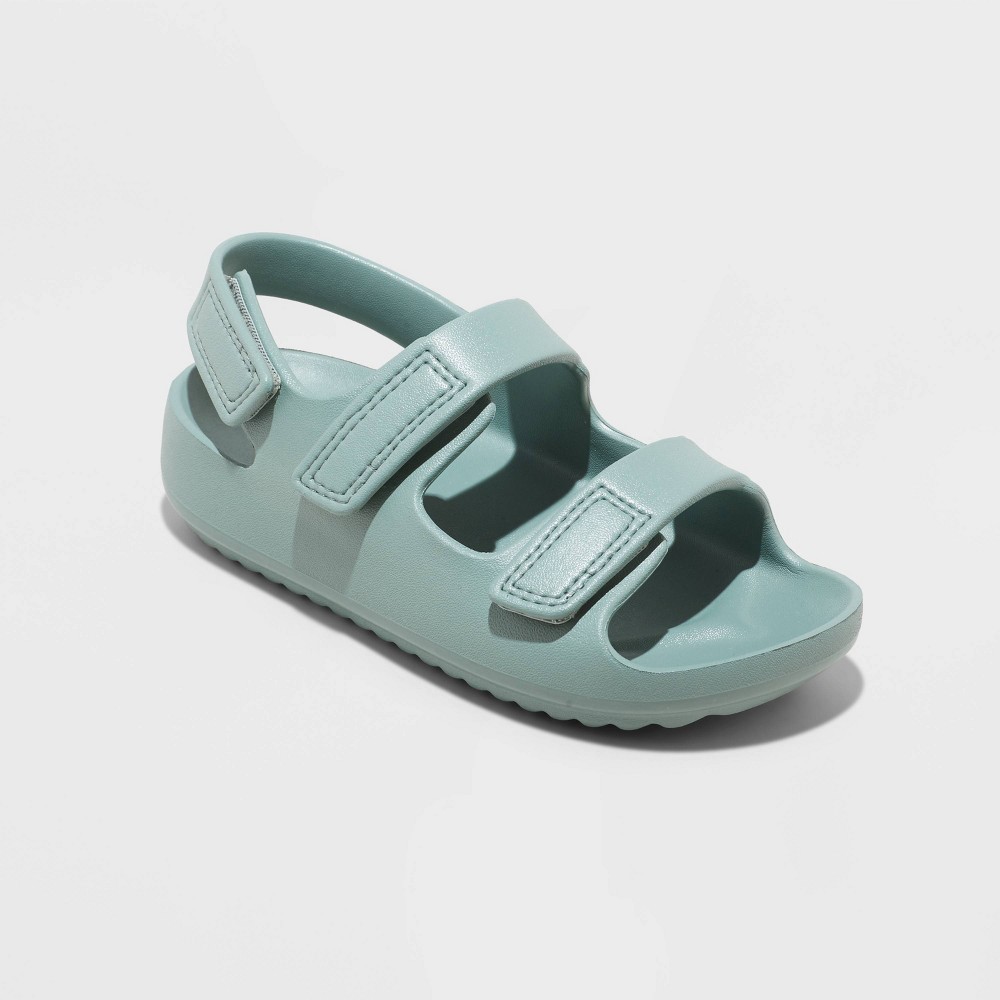 Boys' Hartley Water Shoes - art class™ Turquoise Blue 4