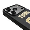 NFL New Orleans Saints Players Game Tactic MagSafe Compatible Cell Phone Case for Apple iPhone 17 Series - 4 of 4
