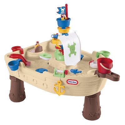 Little Tikes Anchors Away Pirate Ship 