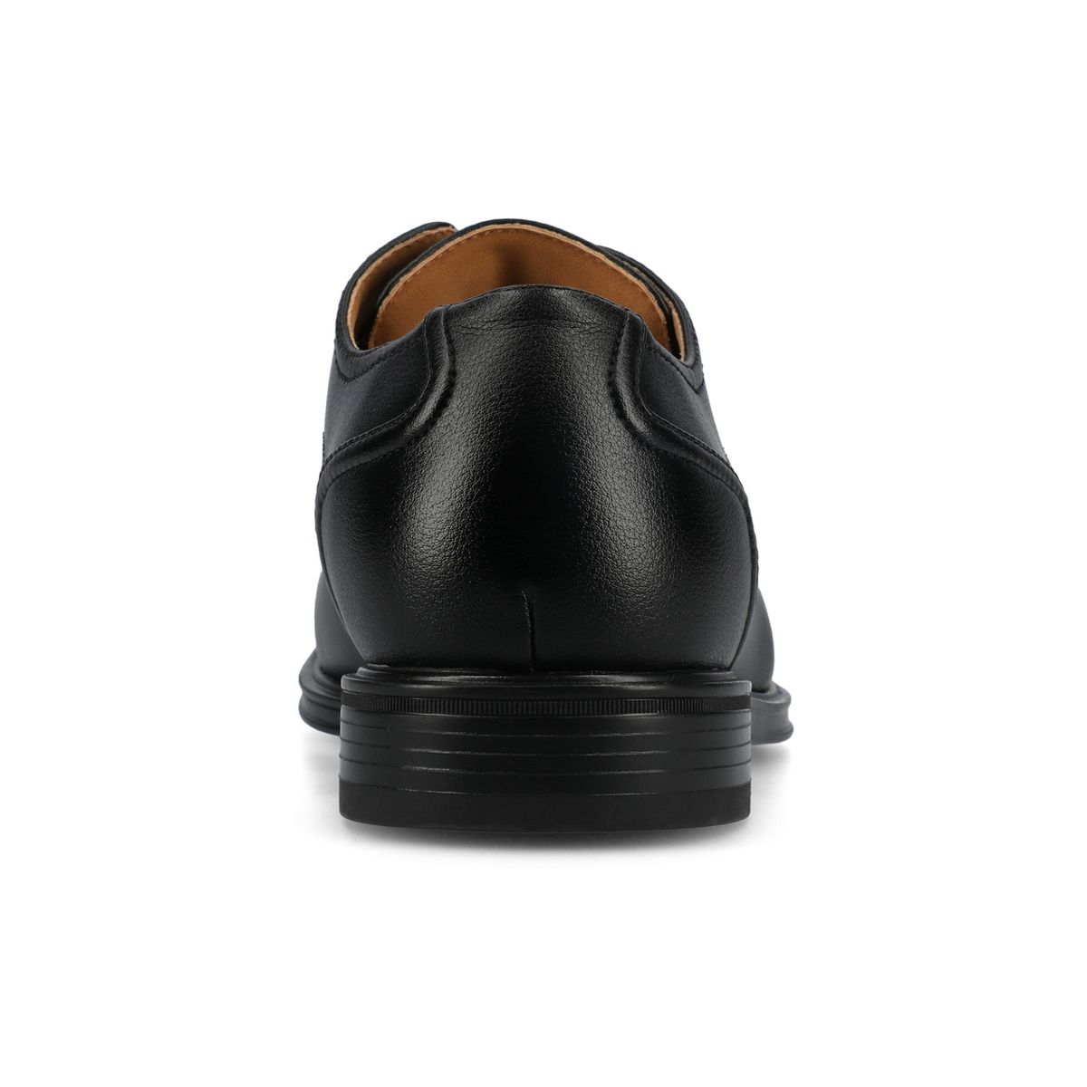 Vance Mens Barclay Medium and Wide Width Plain Toe Oxford Dress Shoe - thumbnail 3