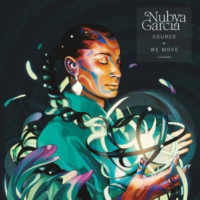 Nubya Garcia - SOURCE ? WE MOVE (CD)