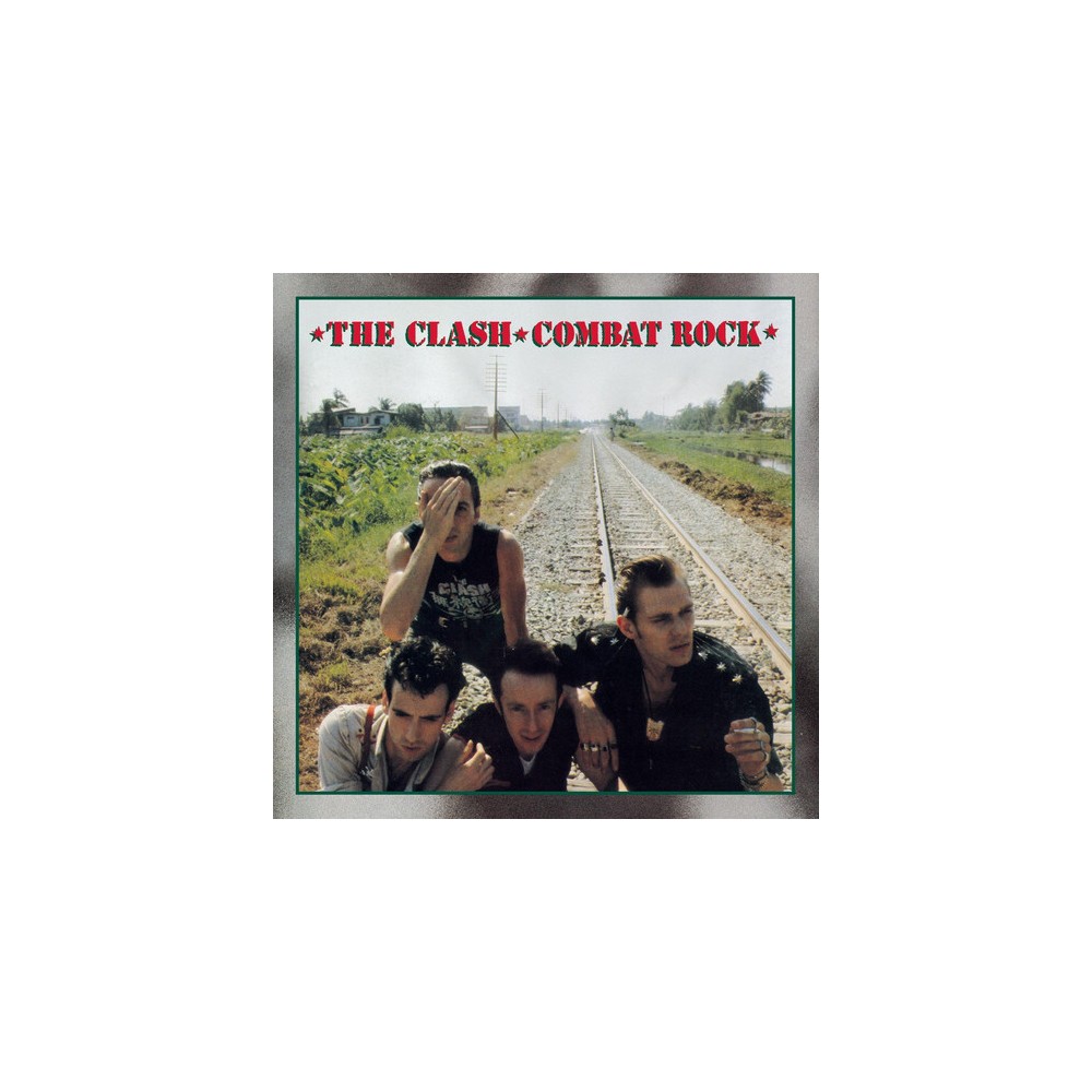 Clash - Combat Rock (180 Gram Vinyl)