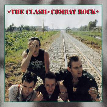 Clash - Combat Rock (Vinyl)