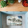 Stupell Industries Retro Van Summer Beach View Printed Anti-Fatigue Floor Mat, design by Sasha, 30"x18" - 3 of 4