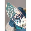 HalloweenCostumes.com One Size Fits Most  Women  Disney Sleeping Beauty Merryweather Headband & Wings Costume Accessory Kit,  Blue - 4 of 4