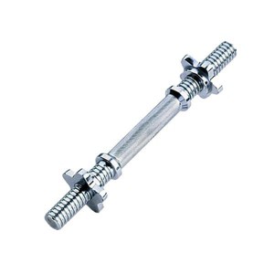 Body-Solid Standard Threaded Dumbbell Handle with Collars - 1 of 1