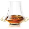Final Touch Revolve Roll & Spin Spirits Tasting Glass - 4 of 4