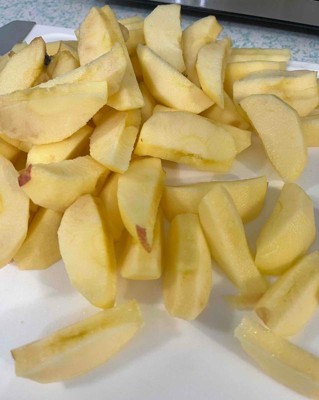  Irv & Shelly's Fresh Picks, 5 Pound Bag of Gala Apples :  Grocery & Gourmet Food