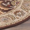 Heritage HG451 Hand Tufted Indoor Rugs - Safavieh - 3 of 4