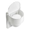 Lambro® 4" Dryer Vent Seal® in White - 2 of 4