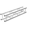 Monoprice 12in x 12in Heavy-duty 2in Spigoted Truss 1.5m (4.92ft) with Hardware, Compatible With Standard Size Systems, For DJ, Club, Stage Lighting - 2 of 4