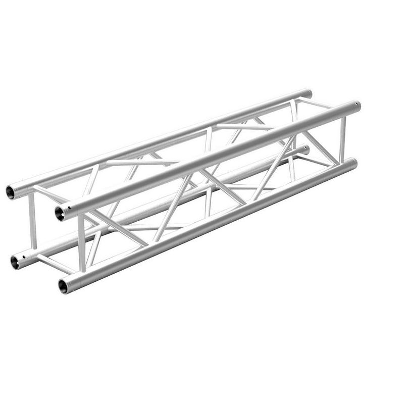 Monoprice 12in x 12in Heavy-duty 2in Spigoted Truss 1.5m (4.92ft) with Hardware, Compatible With Standard Size Systems, For DJ, Club, Stage Lighting, 2 of 6