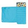 Jay Franco Sesame Street Elmo and Friends Toddler Pre-School Nap Mat - 2 of 4