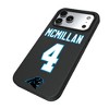 NFL Carolina Panthers Players Game Tactic Bump Cell Phone Case for Apple iPhone 17 Series - 2 of 4