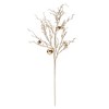 Melrose Sleigh Bell Twig Branch (Set of 6) - 3 of 3