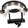 Pearl Quickmount Tambourine With Premium Steel Jingles - 3 of 4