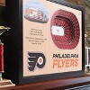 NHL Philadelphia Flyers 25-Layer StadiumViews 3D Wall Art - 2 of 4