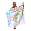 Disney Tinkerbell Seashore Tink Silk Touch Throw Blanket 50x60 Inches - 4 of 4