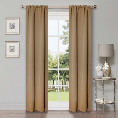 Classic Modern Solid Room Darkening Semi Blackout Curtains Rod Pocket   GUEST 0b214e0a 3d58 448a 8c3a C4a1f467c7c3