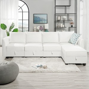 Home Imports Emporium Modern DIY Sectional Sofa - 1 of 4