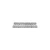 Meridian Furniture,Ames Grey Boucle Fabric Modular Sofa - 4 of 4