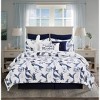 C&F Home Sister Sirens Mermaid Cotton Quilt Set  - Reversible and Machine Washable - 2 of 4