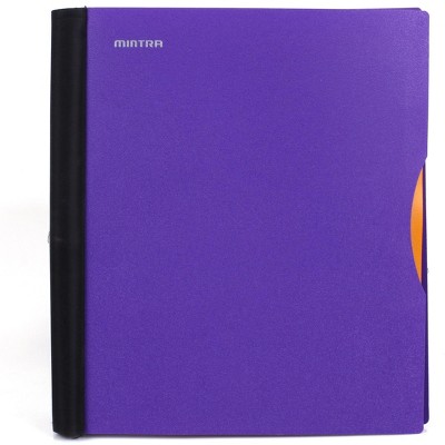 Mintra Office Durable PREMIUM Spiral Notebook
