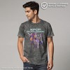 Mens KPop Demon Hunters Girls Group Shot T Shirt - 2 of 4