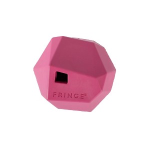 PetShop by Fringe Studio Having A Ball Dog Treat Dispenser Toy - Pink - 1 of 4