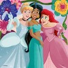 Ravensburger Disney Princess Girl Power! Jigsaw Puzzle Set - 3x49pc - 4 of 4