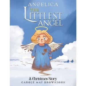 Angelica - by Carole May Brownjohn - 1 of 1
